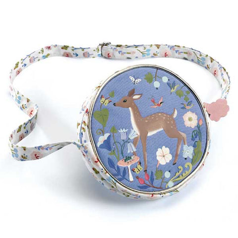 Fawn Handbag Round