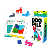 Dog Pile Pup stack puzzle