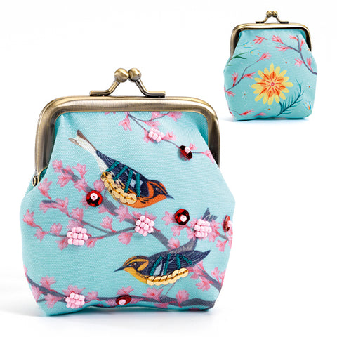 Birds Lovely Purse