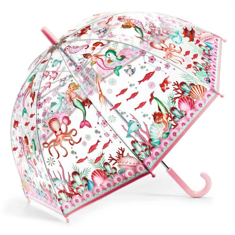 Sirene Mermaid Umbrella