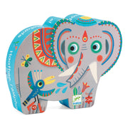 Haathee Asian Elephant 24 pce Puzzle