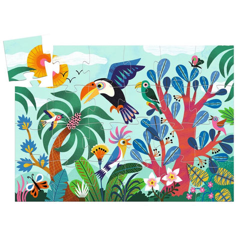 Coco the Toucan 24 pce Puzzle