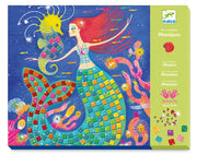 The Mermaid's Song Mosaic Kit