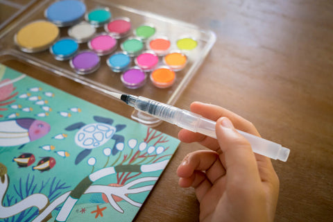 Artist's Palette