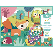 Collages For Toddlers