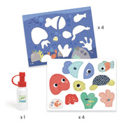 Collages For Toddlers