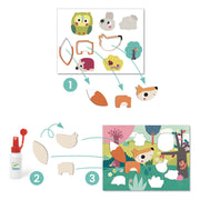 Collages For Toddlers