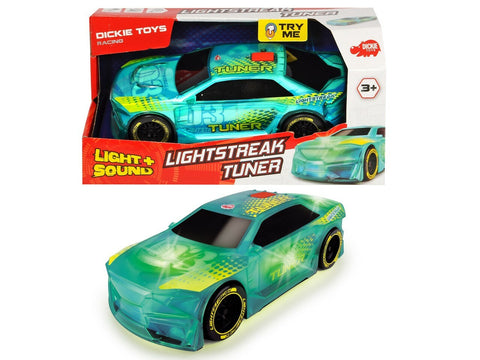 Lightsteak Tuner Race Car