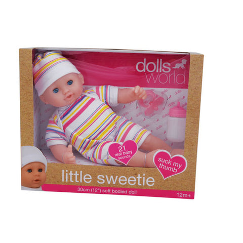 Little Sweetie with Sound