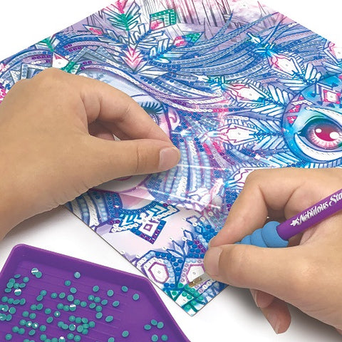 Dazzle By Number Kit
