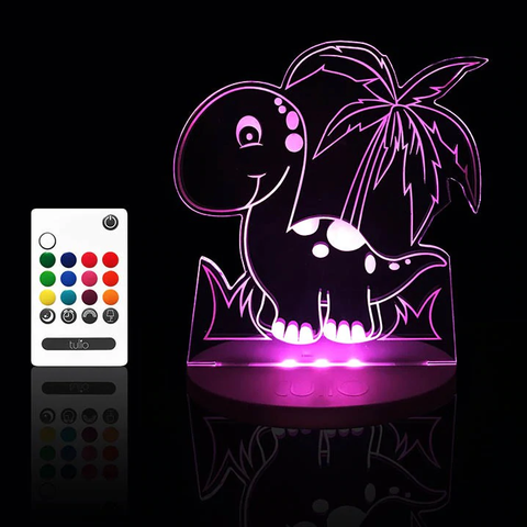 Tulio Dream Light - Dino