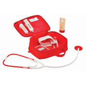 Doctor on Call - Wooden doctor kit
