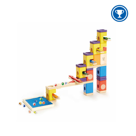 Quadrilla Music Motion Marble run 97 Pieces