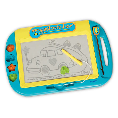 Megasketcher Motorised