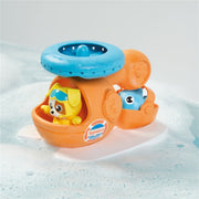 Splash & Rescue Helicopter