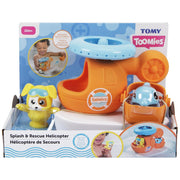 Splash & Rescue Helicopter