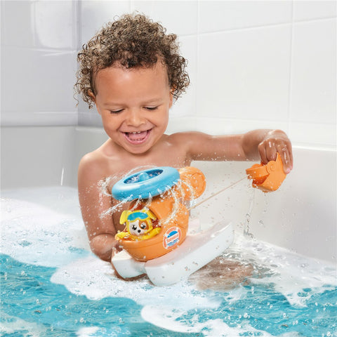 Splash & Rescue Helicopter