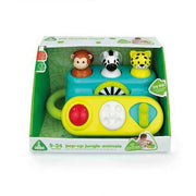 Pop Up Jungle Animals