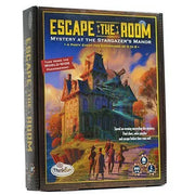 Escape the Room- Mystery at Stargazers Manor