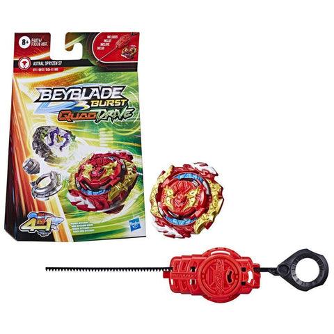 Beyblade Burst QuadDrive Asst