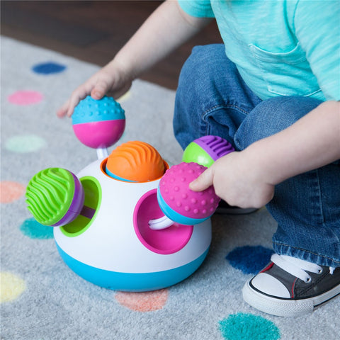 Klikity Push and Pull