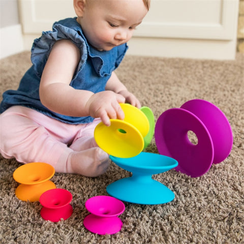Spoolz Stacking Toy