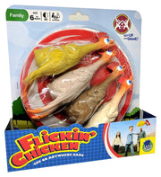 Flickin' Chicken Game