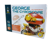 George the Gyroscope 6 in 1