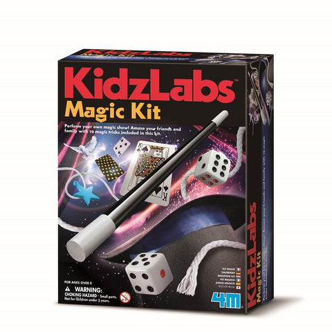 Kidzlabs - Magic Kit