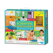 Scientific Discovery-Environmental Science
