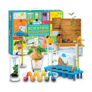 Scientific Discovery-Environmental Science