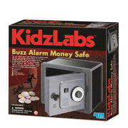 Buzz Alarm Moneysafe Kit