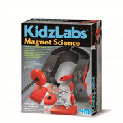 Kidzlabs Magnet Science