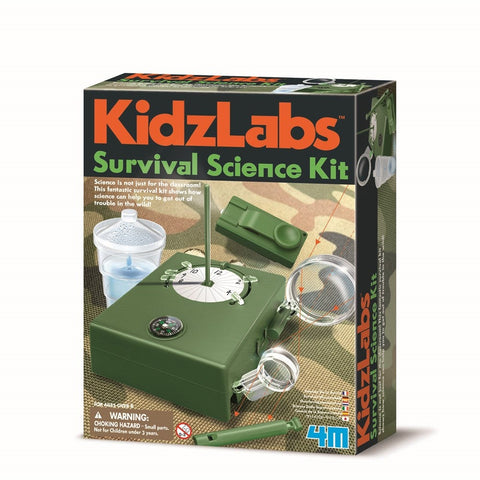 Survival Science Kit