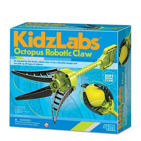 Octopus Robotic Claw Kit