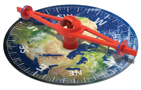 Giant Magnetic Compass