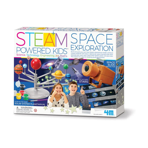 STEAM Space Exploration Kit