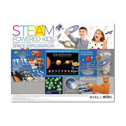 STEAM Space Exploration Kit