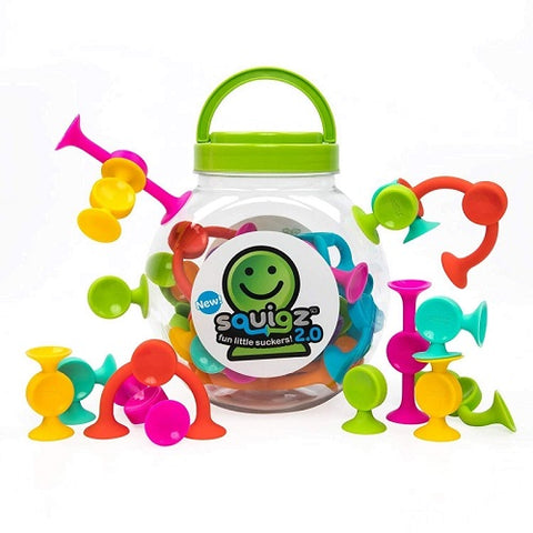 Squigz 2.0 -  36 piece Set