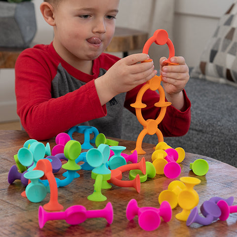 Squigz 2.0 -  36 piece Set