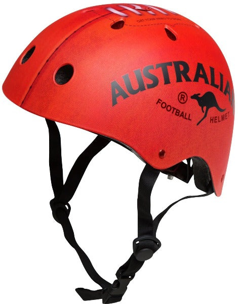 Kiddimoto football helmet small