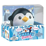 Freeze Dance with Chilly