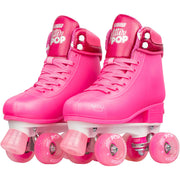 Rollerskates  Glitter Pop 12-2 Pink