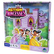 Action Princesses Active Game