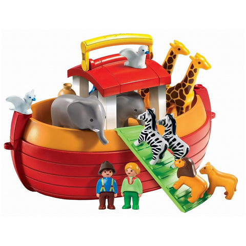 Playmobil  Take Along Noahs Ark 6765