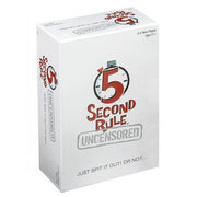 5 Second Rule Unsensored