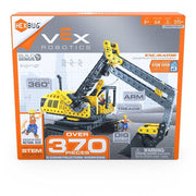 Vex Robotics Construction Excavator