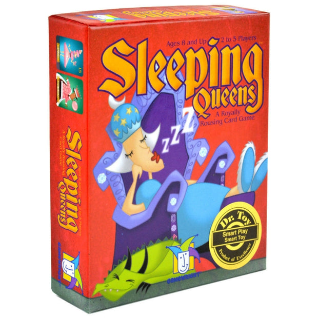 Sleeping Queens Card game