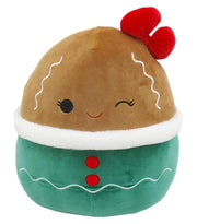Squishmallows 16" Christmas A - Gina