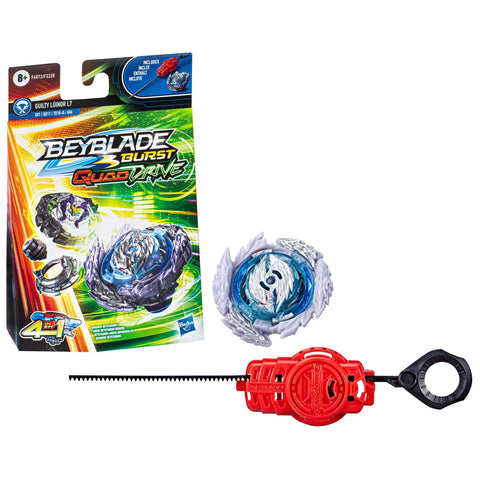 Beyblade Burst QuadDrive Asst